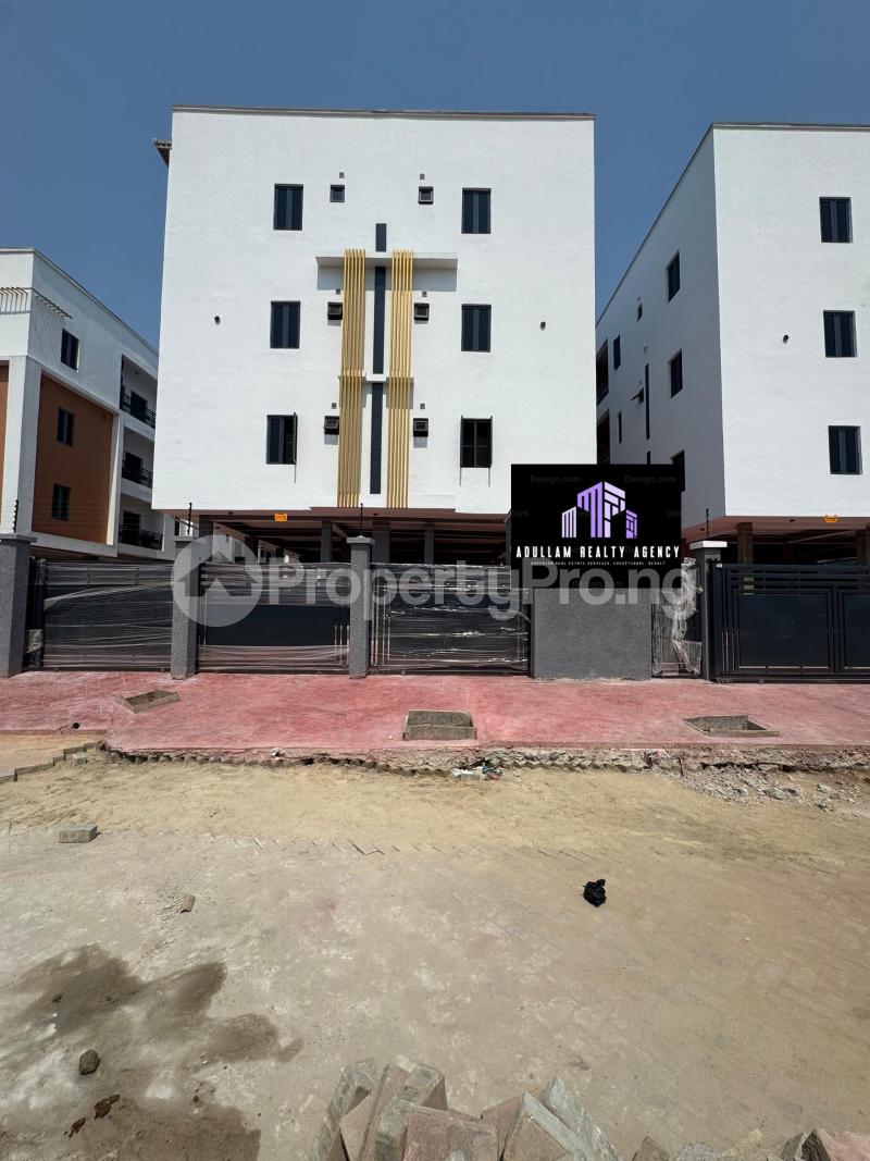 2 bedroom Flat / Apartment for rent Ikate Lekki Lagos