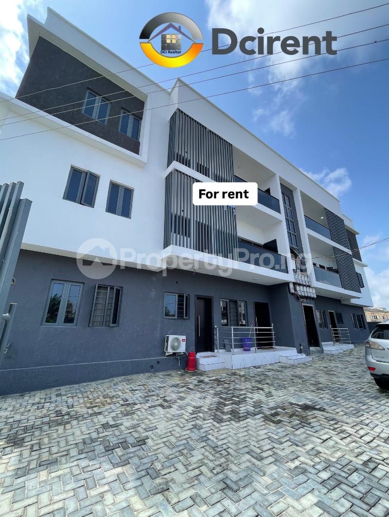 2 bedroom Flat / Apartment for rent Ajah Lagos