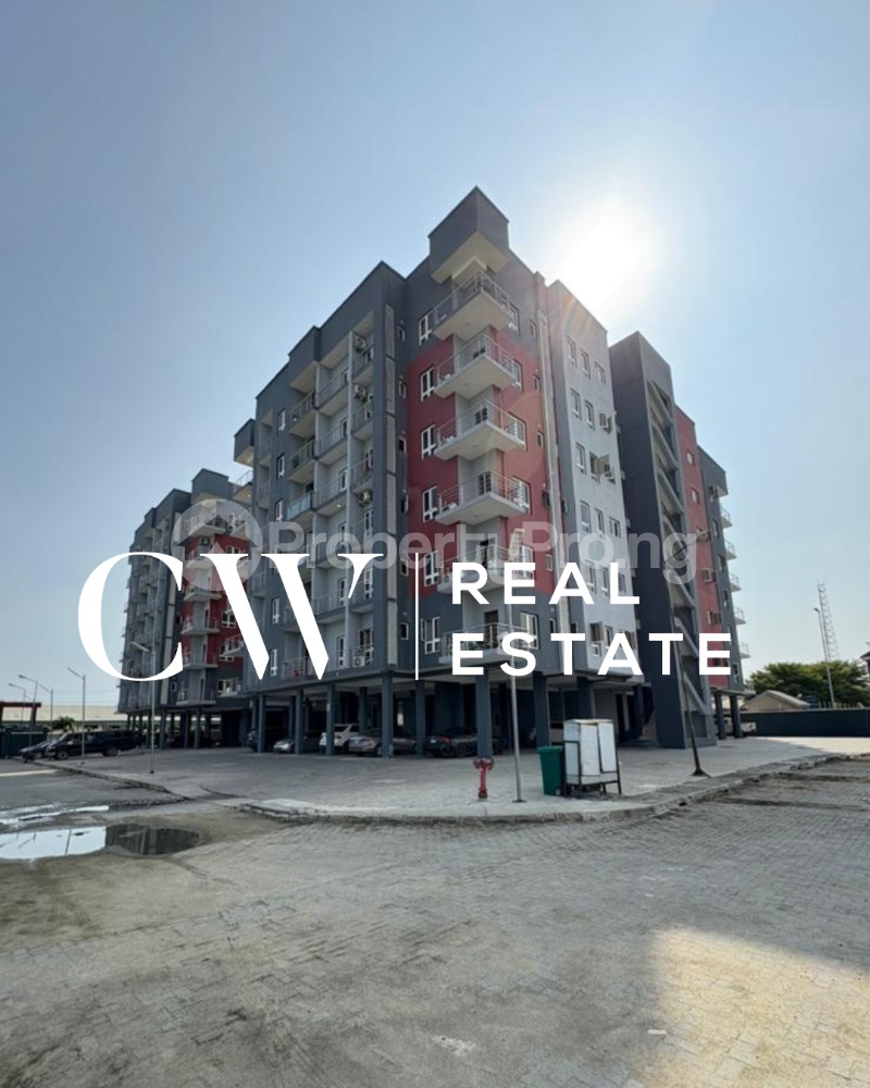 2 bedroom Flat / Apartment for rent Lekki Lagos