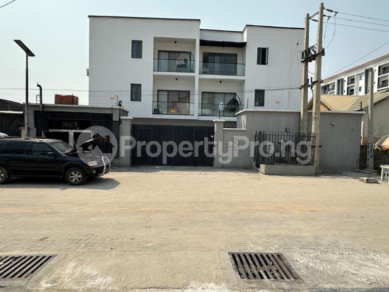 Flat / Apartment for rent Ikate Lekki Lagos