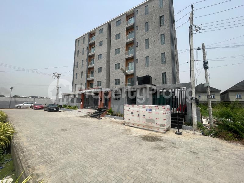 2 bedroom Flat / Apartment for rent Ikate Lekki Lagos