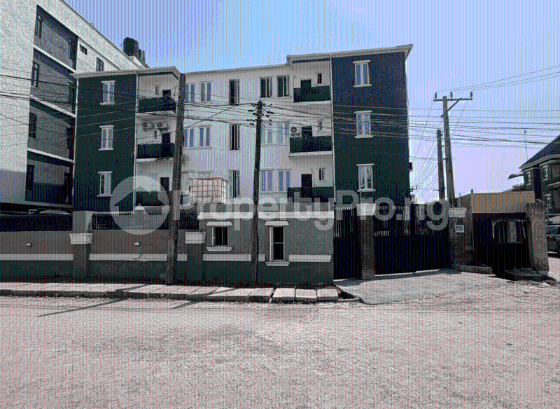 Flat / Apartment for rent Ikate Lekki Lagos