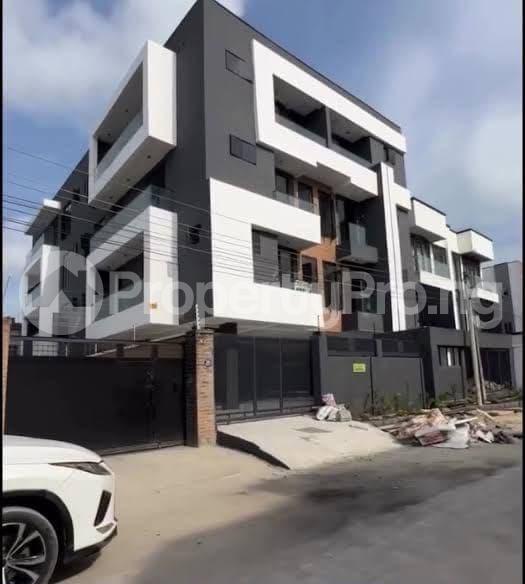 2 bedroom Flat / Apartment for rent Ikate Lekki Lagos