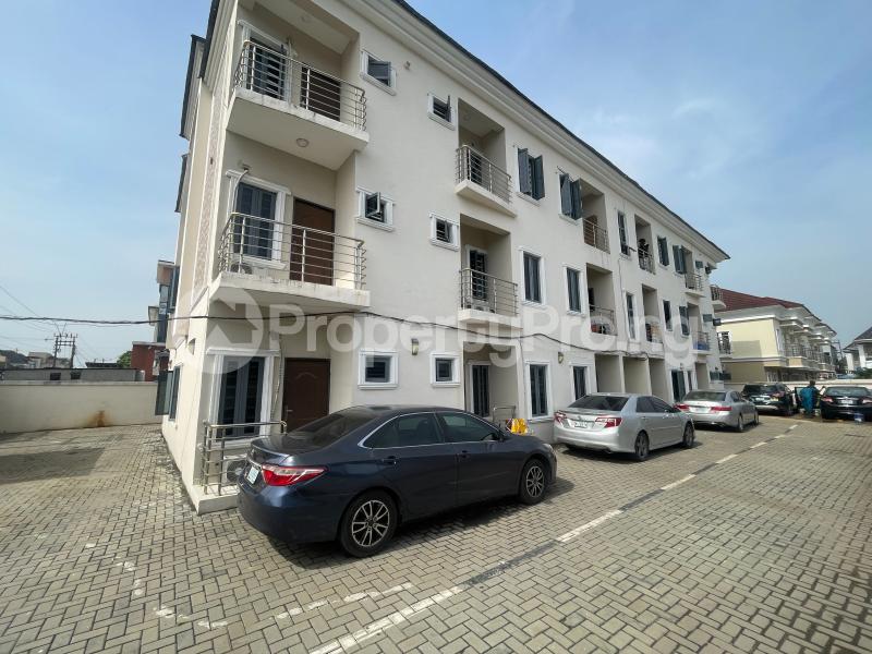 2 bedroom Flat / Apartment for rent Ikota Lekki Lagos