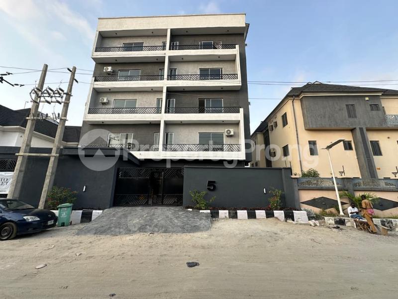 Flat / Apartment for rent Ilasan Lekki Lagos