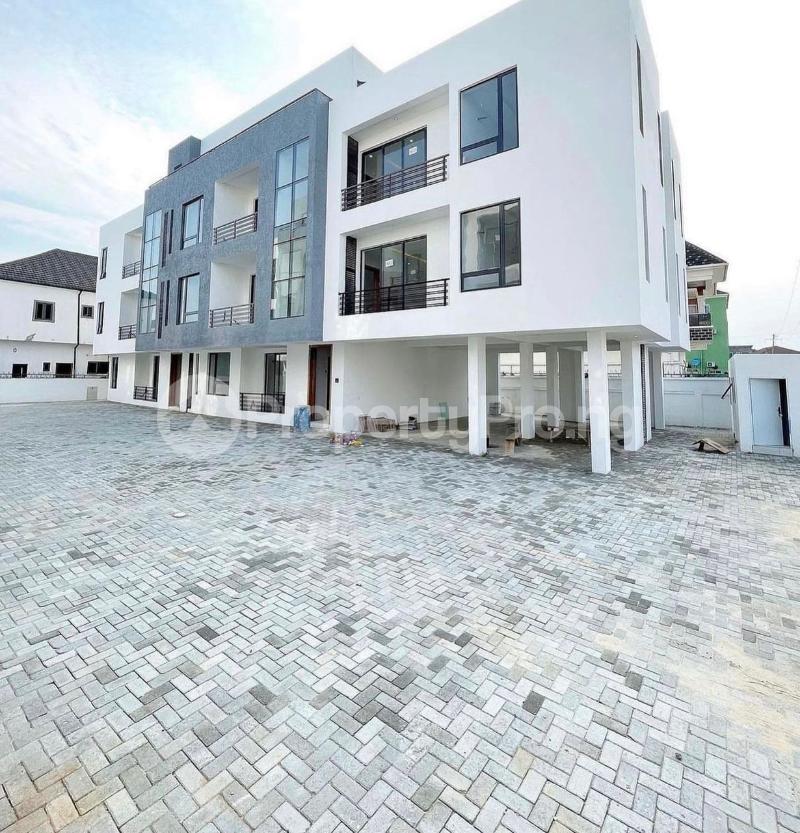 2 bedroom Flat / Apartment for rent Lekki Lagos