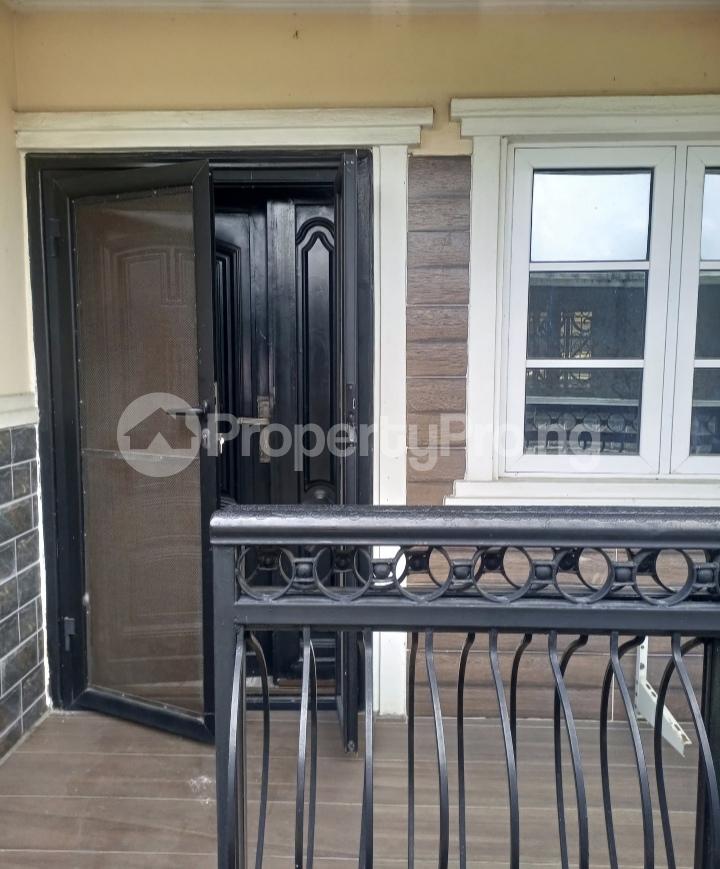 2 bedroom House for rent Mobil Off Ilaje Bustop Mobil Road Ajah Lagos