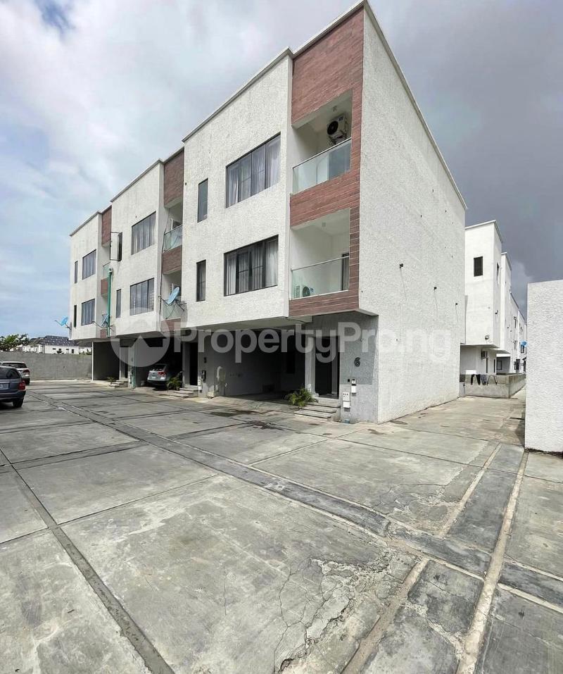 2 bedroom Flat / Apartment for rent chevron Lekki Lagos