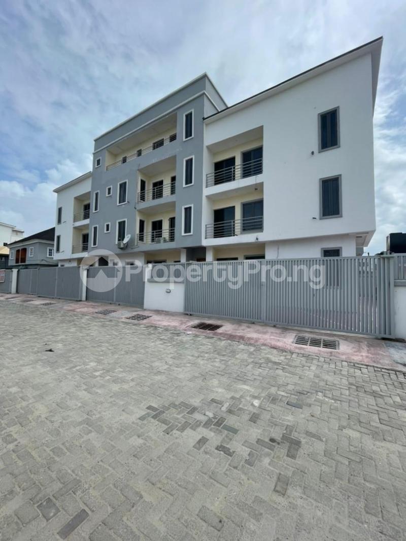2 bedroom Flat / Apartment for rent Ikate Lekki Lagos
