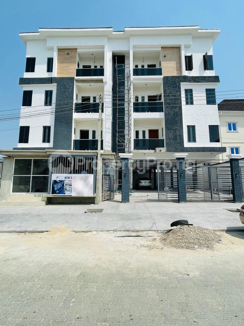 2 bedroom Flat / Apartment for rent Ilasan Lekki Lagos