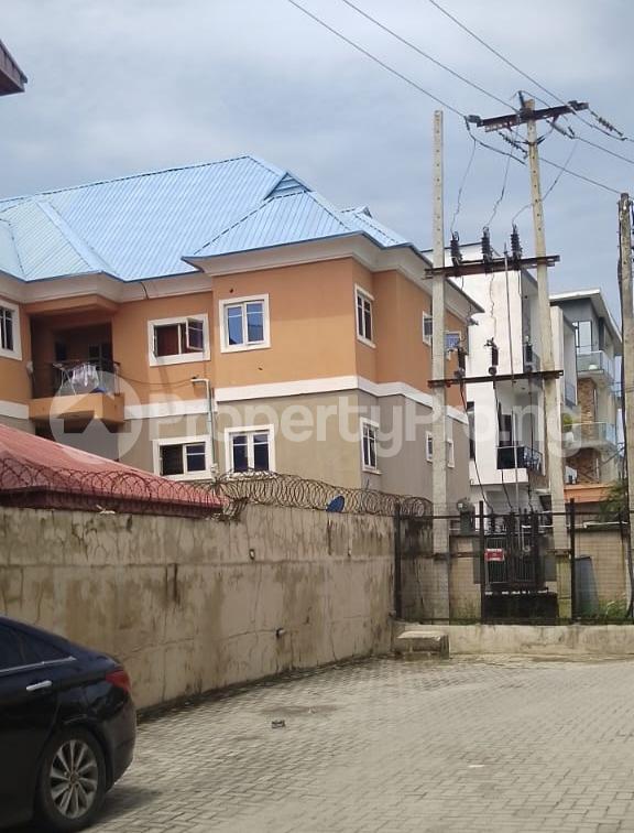 2 bedroom Flat / Apartment for rent Chevron Lekki Lagos