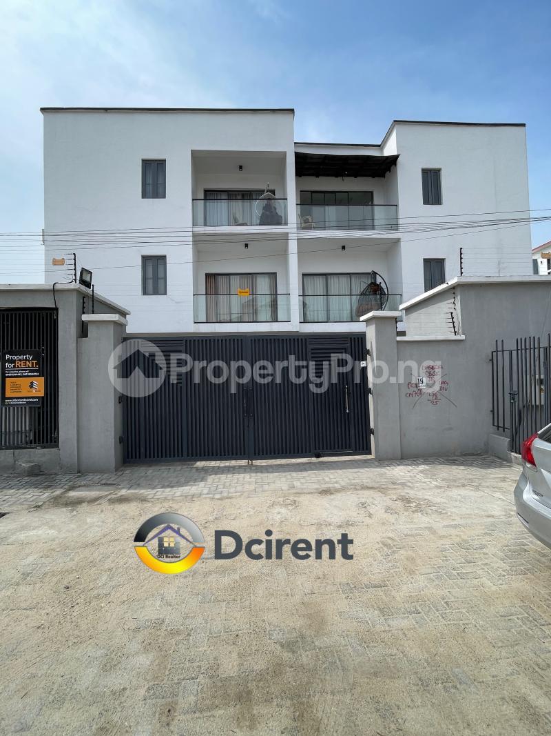2 bedroom Flat / Apartment for rent Ikate Lekki Lagos