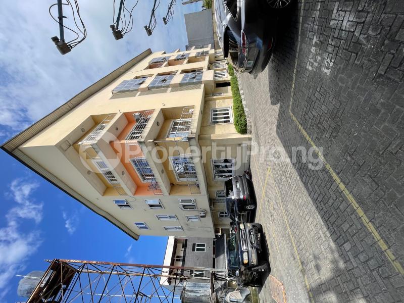 2 bedroom Flat / Apartment for rent Lekki Phase 1 Lekki Lagos