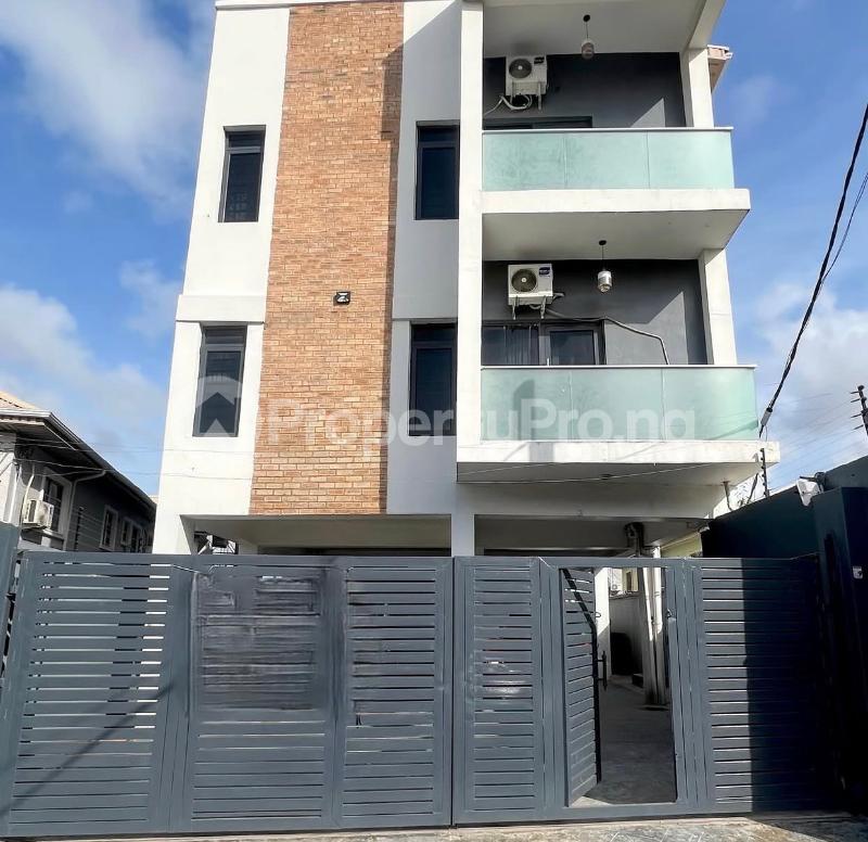 2 bedroom Flat / Apartment for rent Lekki Conservation Centre Lekki Lagos