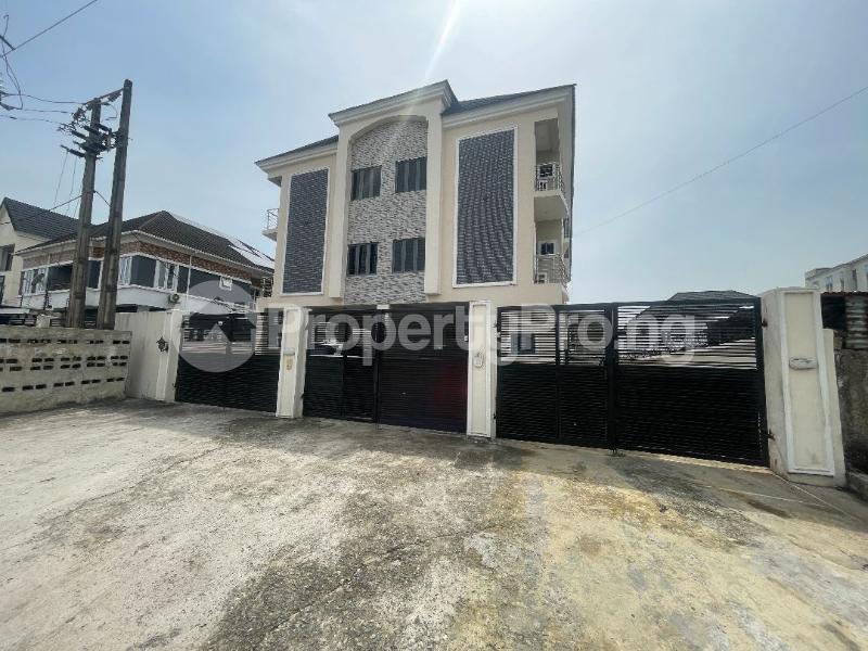 2 bedroom Flat / Apartment for rent Ikota Lekki Lagos