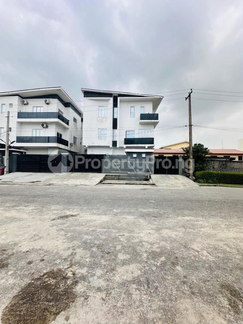 2 bedroom Flat / Apartment for rent Lekki Phase 1 Lekki Lagos - 0