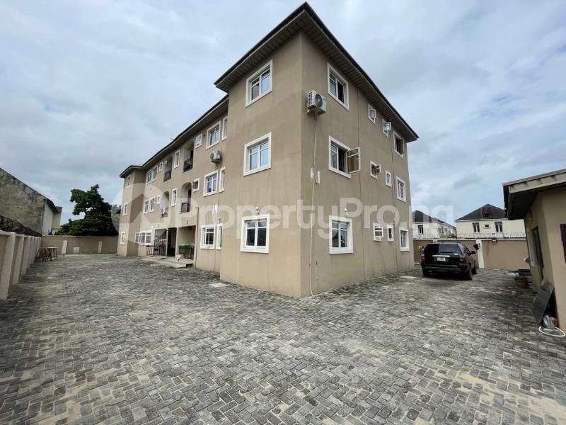 Flat / Apartment for rent Mobil Road Ajah Lagos
