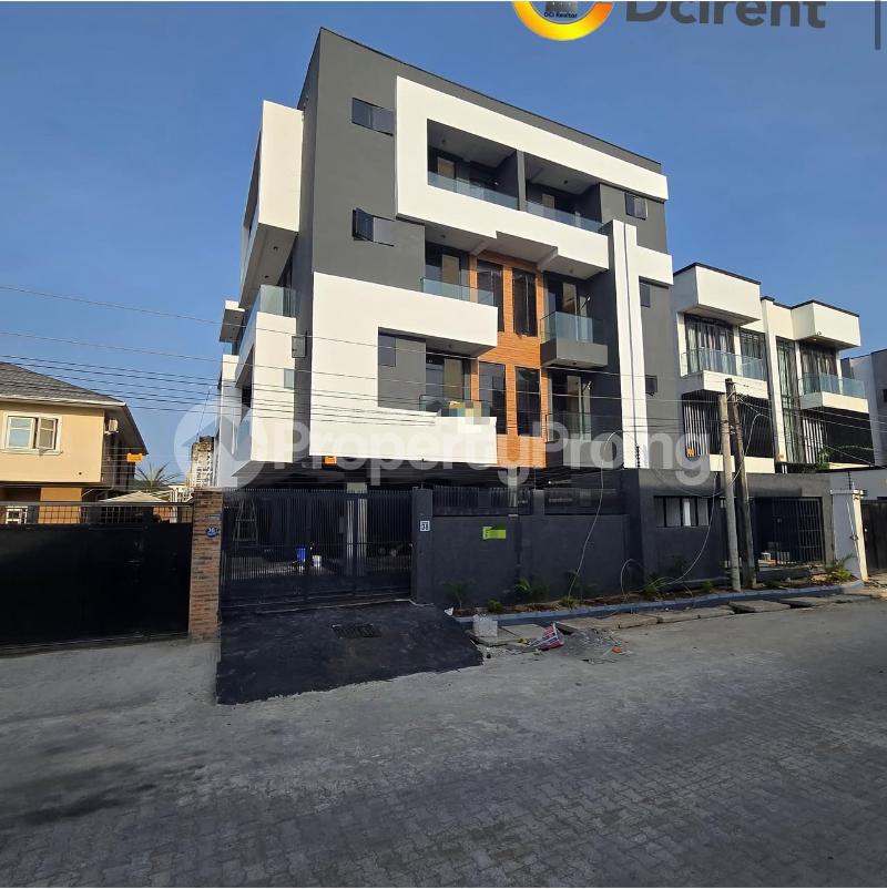 2 bedroom Flat / Apartment for rent Ikate Lekki Lagos