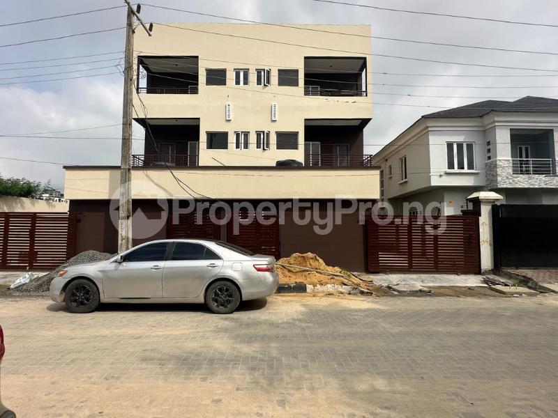 Flat / Apartment for rent Alpha Beach Road Lekki Lagos