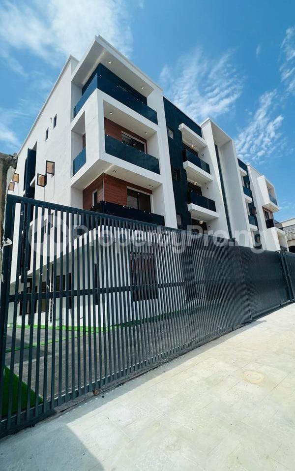 2 bedroom Flat / Apartment for rent Off Spar Road Ikate Lekki Lagos