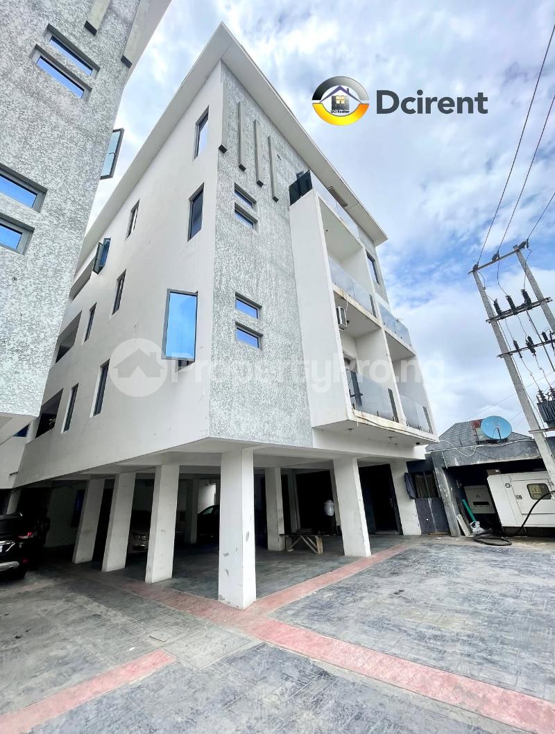 2 bedroom Flat / Apartment for rent Ikate Lekki Lagos