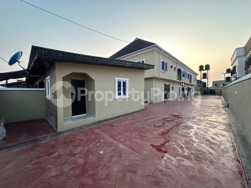 2 bedroom Flat / Apartment for rent Sangotedo Ajah Lagos