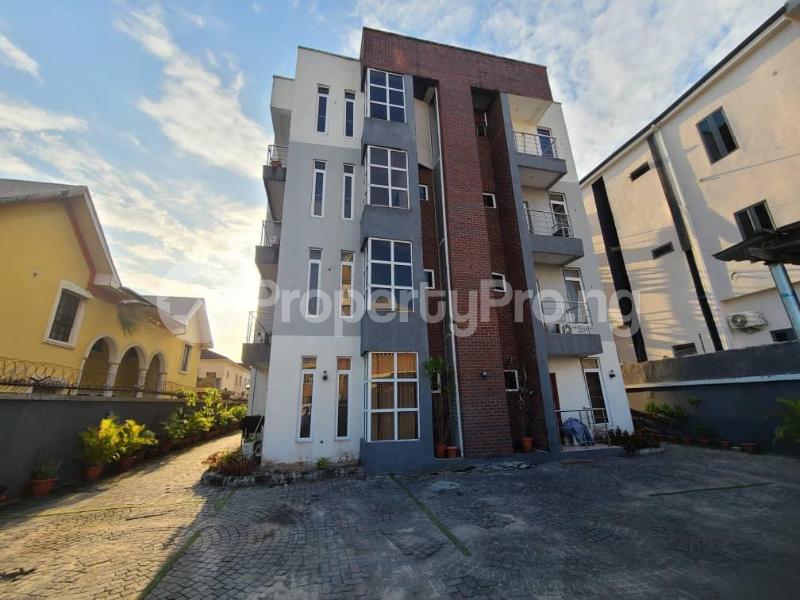 2 bedroom Flat / Apartment for rent Idado Lekki Lagos