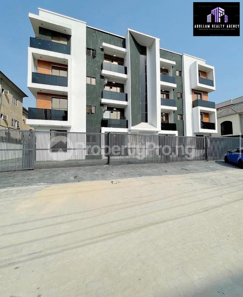 2 bedroom Flat / Apartment for rent Ikate Lekki Lagos