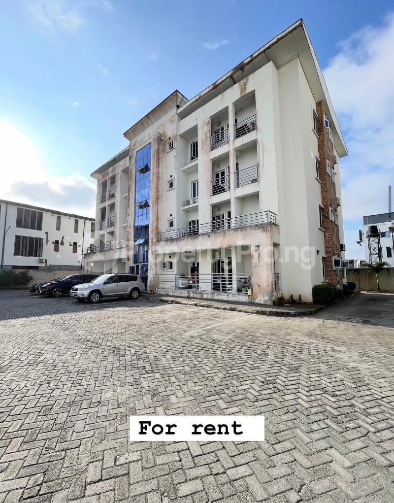 2 bedroom Flat / Apartment for rent Ologolo Lekki Lagos