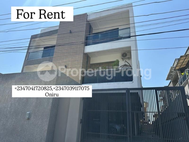 2 bedroom Flat / Apartment for rent ONIRU Victoria Island Lagos