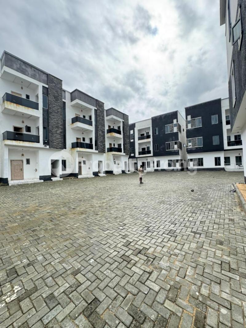 2 bedroom Flat / Apartment for rent Ilaje Ajah Lagos