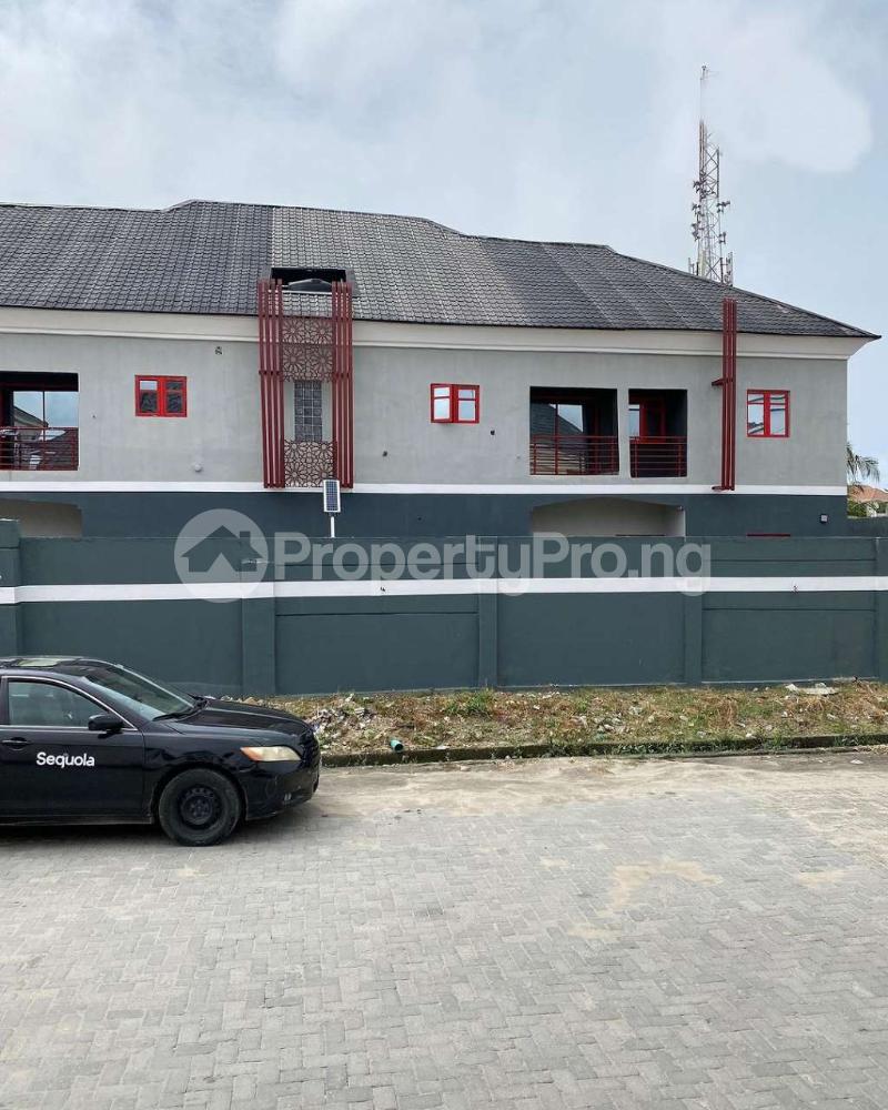 2 bedroom Flat / Apartment for rent Ikate Lekki Lagos