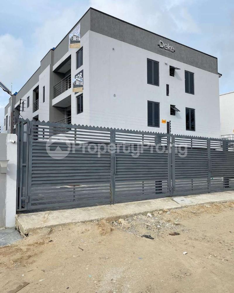 2 bedroom Flat / Apartment for rent Ikota Lekki Lagos