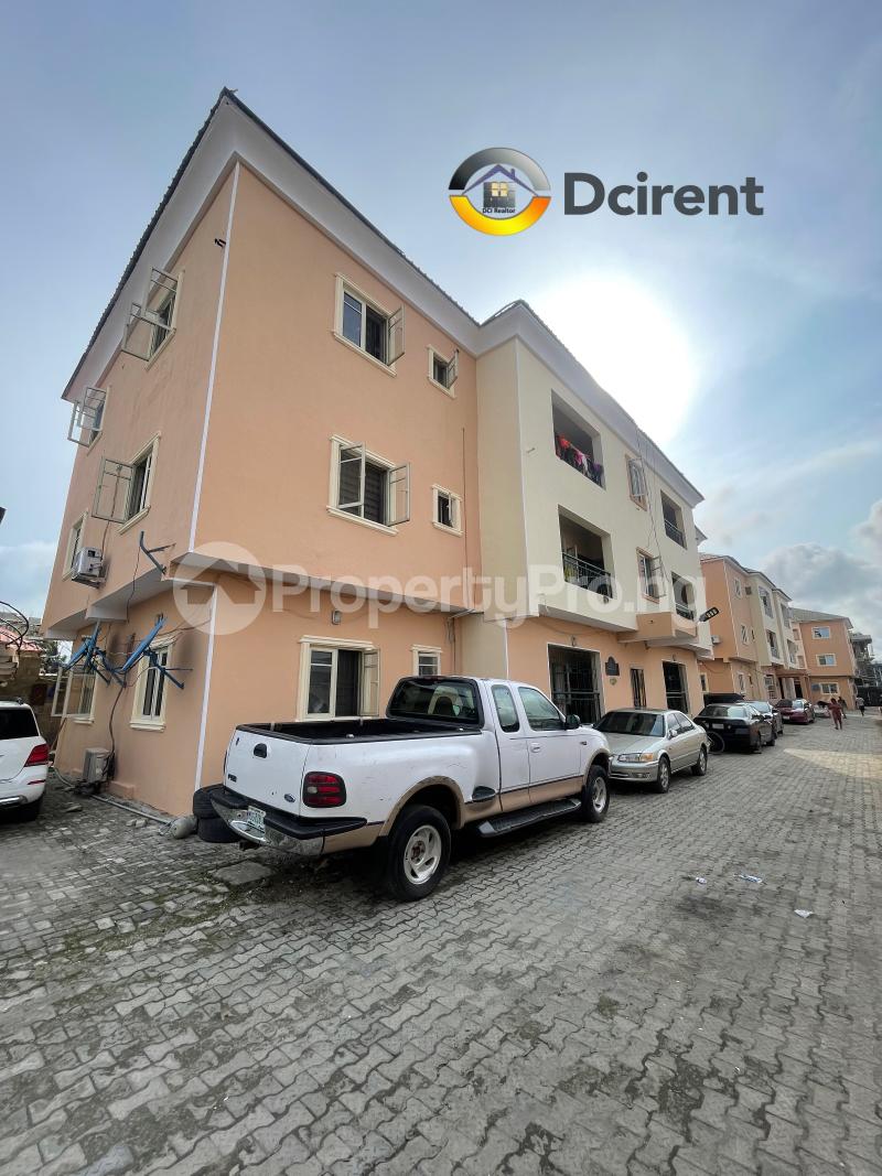 2 bedroom Flat / Apartment for rent Ikate Lekki Lagos - 0