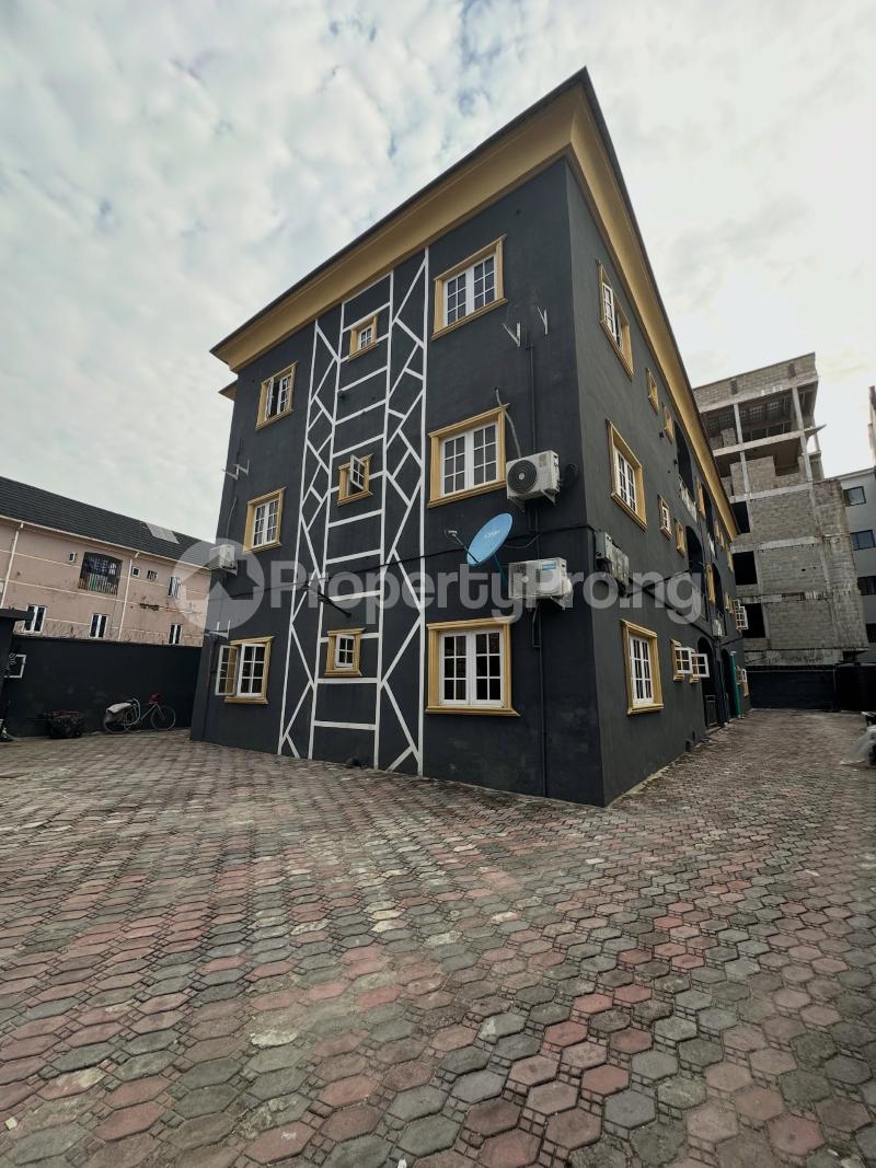 2 bedroom Flat / Apartment for rent Ikate Lekki Lagos