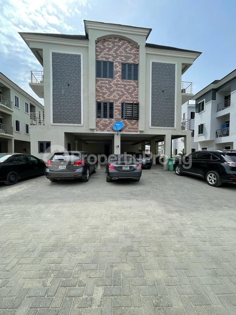 2 bedroom Flat / Apartment for rent Ikota Lekki Lagos