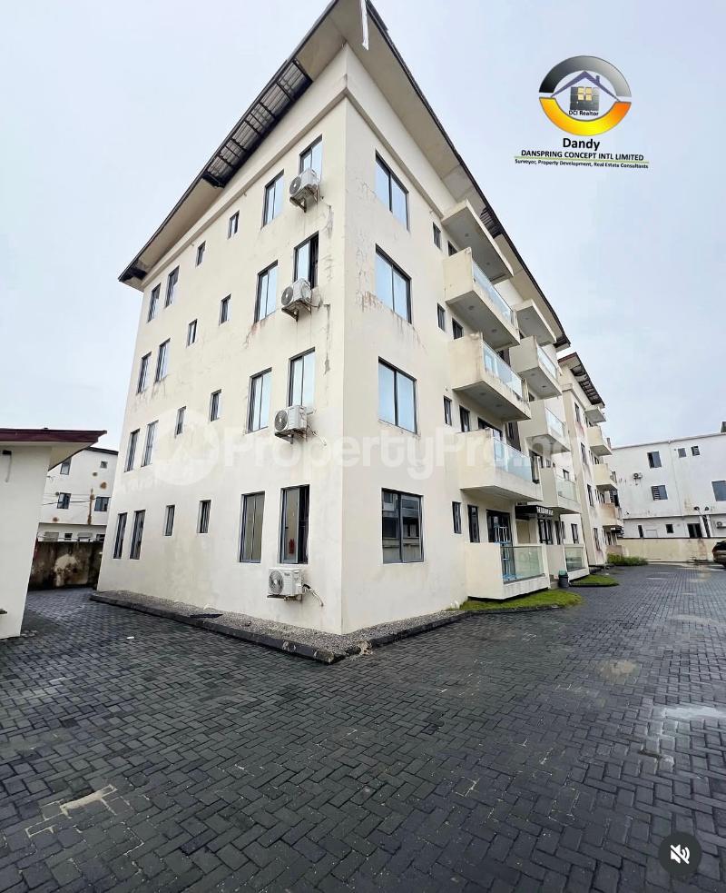 2 bedroom Flat / Apartment for rent Ikate Lekki Lagos - 0