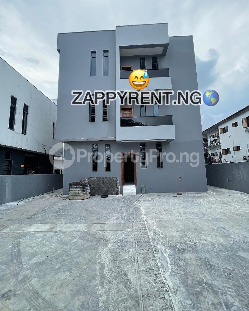 2 bedroom Flat / Apartment for rent Osapa london Lekki Lagos