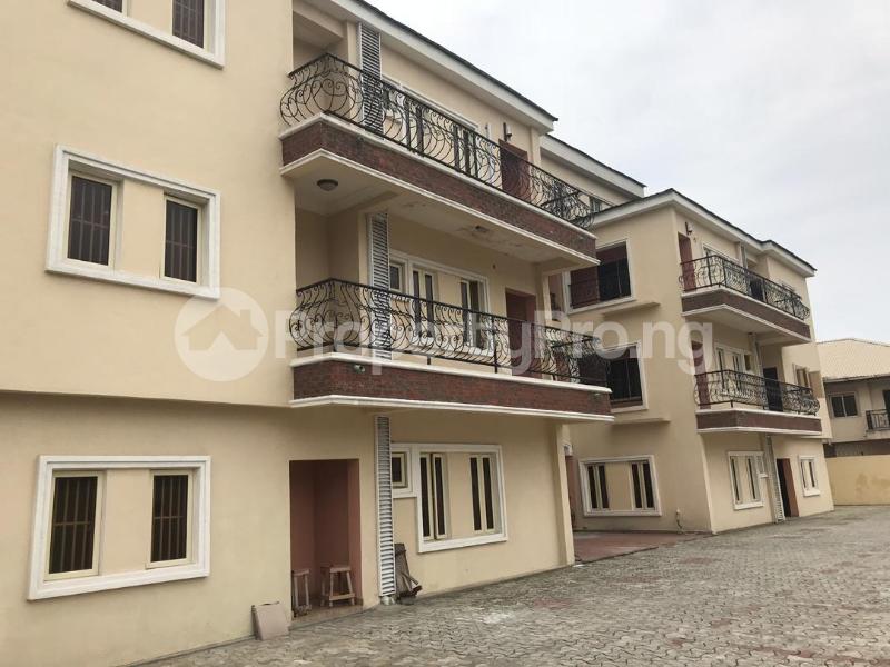 2 bedroom Flat / Apartment for rent   Osapa london Lekki Lagos