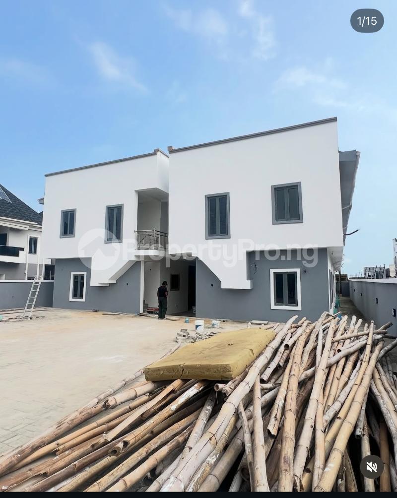 2 bedroom Flat / Apartment for rent orchid Lekki Lagos