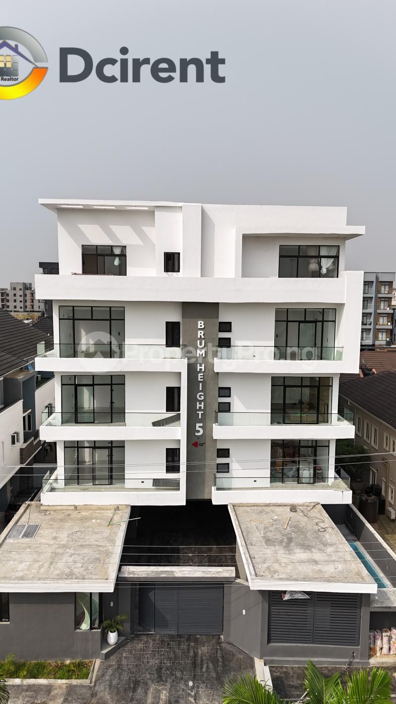 2 bedroom Flat / Apartment for rent Ikate Lekki Lagos