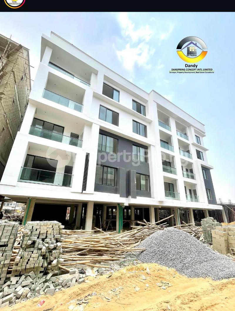 2 bedroom Flat / Apartment for sale Ikate Lekki Lagos