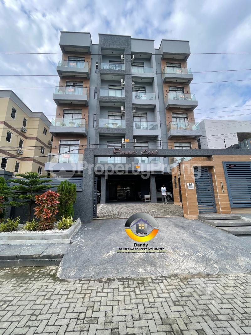 2 bedroom Flat / Apartment for sale Ikate Lekki Lagos