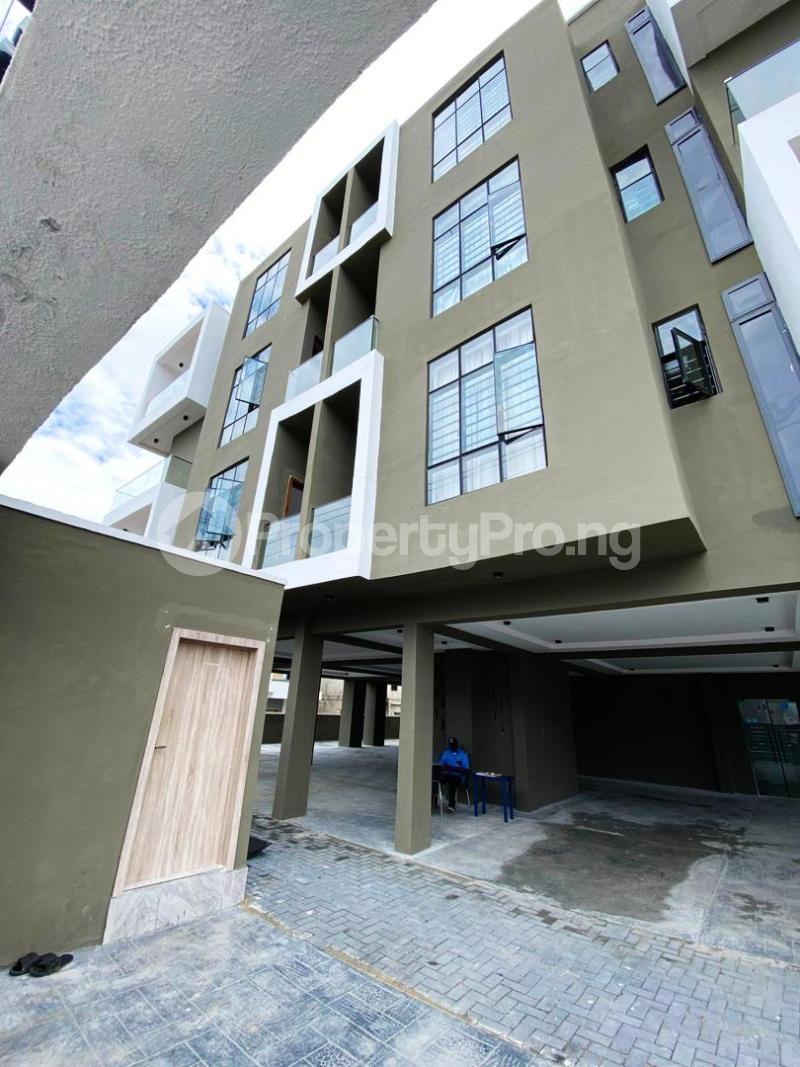 2 bedroom Flat / Apartment for sale Ikota Lekki Lagos