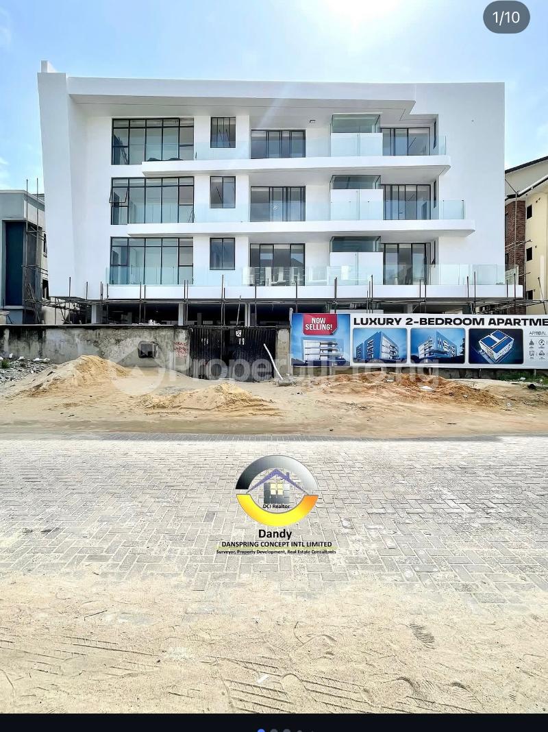 2 bedroom Flat / Apartment for sale ONIRU Victoria Island Lagos
