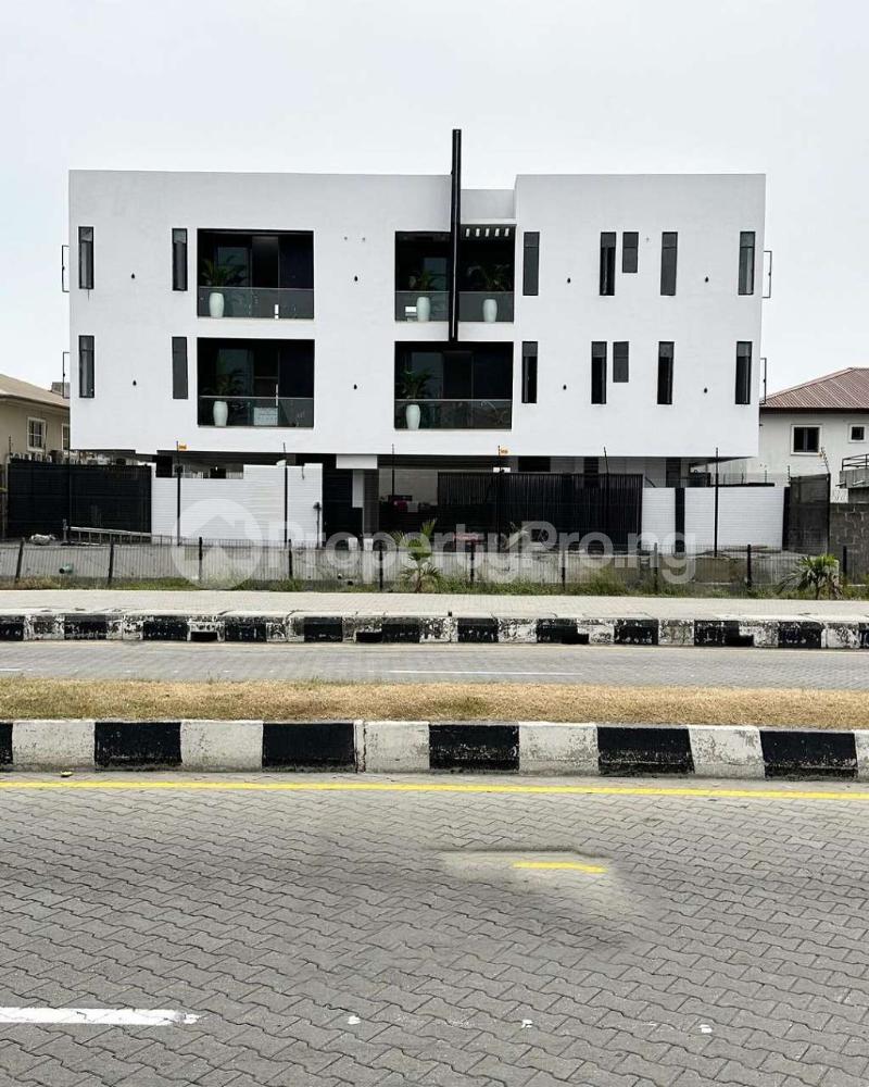 2 bedroom Flat / Apartment for sale Ikate Lekki Lagos