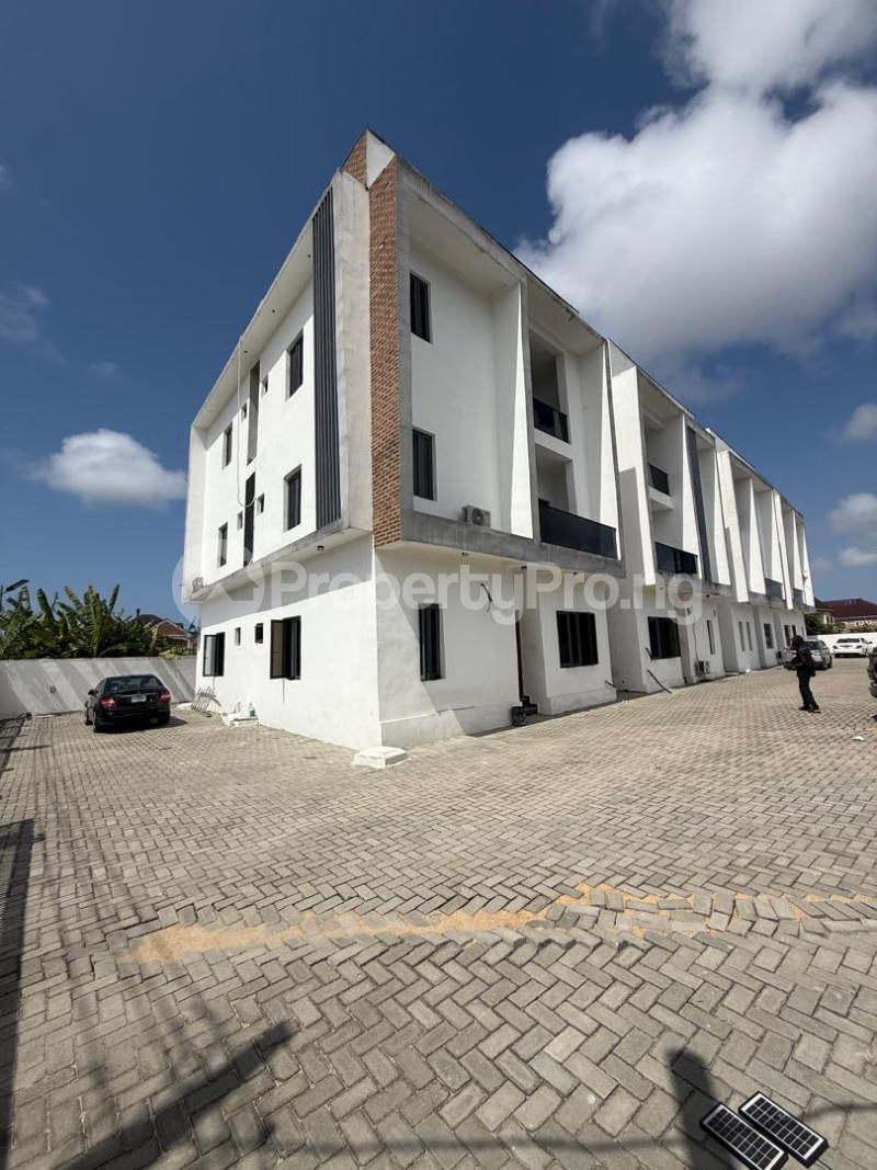 2 bedroom Flat / Apartment for sale Ajah Ikota Lekki Lagos