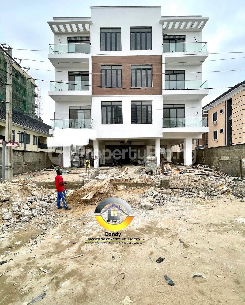 2 bedroom Flat / Apartment for sale Lekki Phase 1 Lekki Lagos