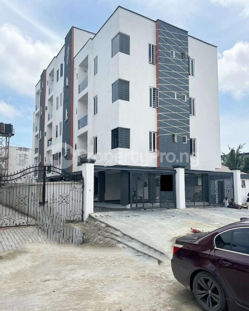 2 bedroom Flat / Apartment for sale Osapa london Lekki Lagos