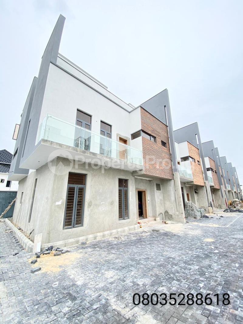 4 bedroom House for sale Ikota Lekki Lagos